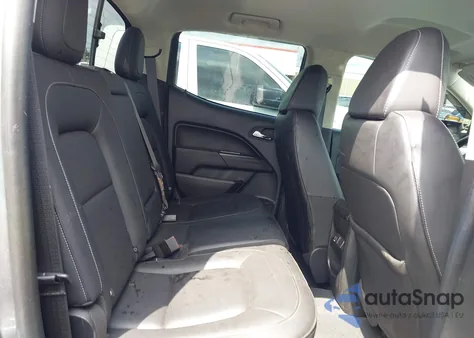 2022 Chevrolet Colorado 4Wd Short Box Lt из США, поврежденный, VIN 1GCGTCENXN1144409